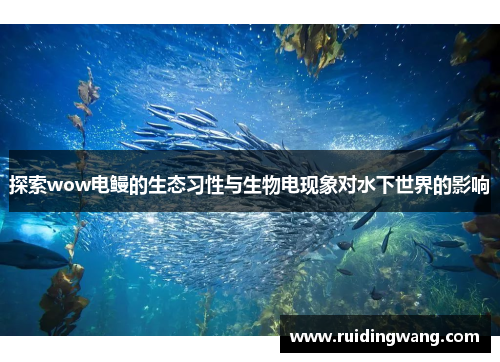 探索wow电鳗的生态习性与生物电现象对水下世界的影响