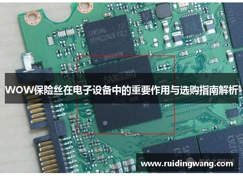 WOW保险丝在电子设备中的重要作用与选购指南解析